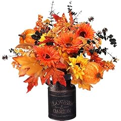 Sggvecsy artificial fall for sale  Delivered anywhere in USA 