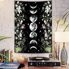 Moon phase tapestry for sale  Delivered anywhere in USA 