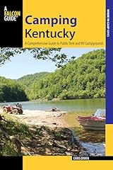 Camping kentucky comprehensive usato  Spedito ovunque in Italia 
