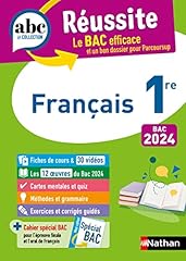 Français 1re abc d'occasion  Livré partout en France