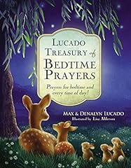 Lucado treasury bedtime for sale  Delivered anywhere in USA 