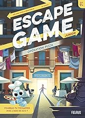 Opération pizza d'occasion  Livré partout en Belgiqu