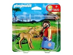Playmobil 5820 vétérinaire d'occasion  Livré partout en France