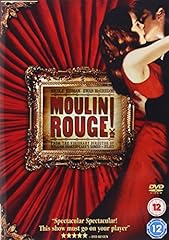 Moulin rouge dvd d'occasion  Livré partout en Belgiqu