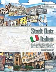 Stadt quiz italien gebraucht kaufen  Wird an jeden Ort in Deutschland