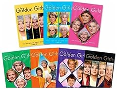 Golden girls seasons for sale  Delivered anywhere in UK