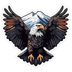Eagle sticker inch for sale  Delivered anywhere in USA 