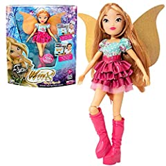 Winx club flora for sale  Delivered anywhere in Ireland