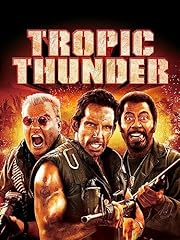 Tropic thunder usato  Spedito ovunque in Italia 