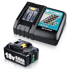18v 5.5ah replacement for sale  Delivered anywhere in UK
