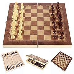 Chess set folding for sale  Delivered anywhere in USA 
