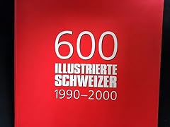 600 illustrierte schweizer gebraucht kaufen  Wird an jeden Ort in Deutschland
