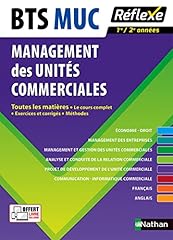 Matières management unités d'occasion  Livré partout en France