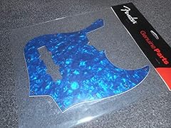 Fender© Pickguard For Jazz Bass® - 10-Hole - 4ply - for sale  Delivered anywhere in UK