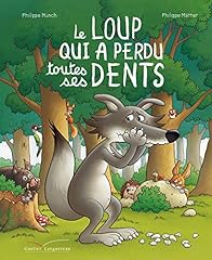 Loup perdu dents d'occasion  Livré partout en France