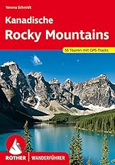 Kanadische rocky mountains gebraucht kaufen  Wird an jeden Ort in Deutschland