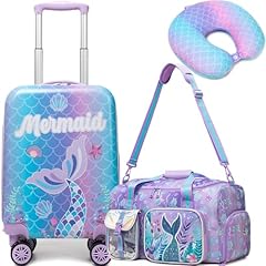 Inprof piece luggage for sale  Delivered anywhere in USA 