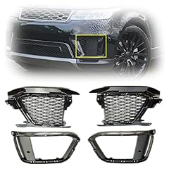Front grilles fog for sale  Delivered anywhere in Ireland