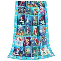 Cute mermaid blanket for sale  Delivered anywhere in USA 