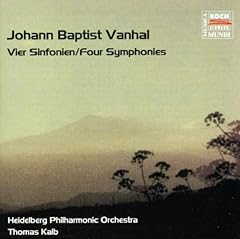 Vanhal four symphonies for sale  Delivered anywhere in USA 