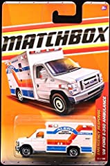 2011 matchbox emergency for sale  Delivered anywhere in USA 