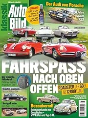 Auto bild klassik gebraucht kaufen  Wird an jeden Ort in Deutschland