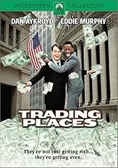 Trading places dvd for sale  Delivered anywhere in USA 
