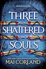 Three shattered souls d'occasion  Livré partout en France