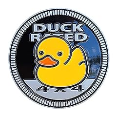 Badge glow duck for sale  Delivered anywhere in Ireland