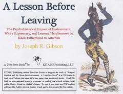 Lesson leaving psychohistorica for sale  Delivered anywhere in UK