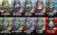 Große hexer saga gebraucht kaufen  Wird an jeden Ort in Deutschland