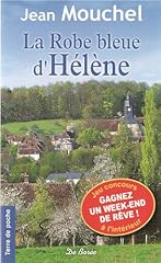 Robe bleue helene d'occasion  Livré partout en France