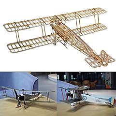 Avro 504k Slow Flyer Model Kit, Build Yourself Wooden for sale  Delivered anywhere in UK