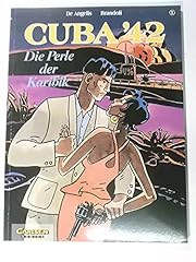 Cuba bd.1 die usato  Spedito ovunque in Italia 