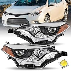 Jsboyat headlights assembly for sale  Delivered anywhere in USA 