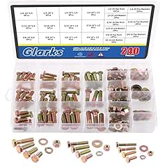 Glarks 240pcs grade for sale  Delivered anywhere in UK