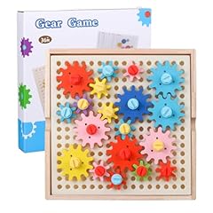 Xunsomten wooden gears for sale  Delivered anywhere in USA 