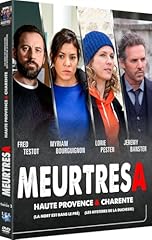 Meurtres haute provence d'occasion  Livré partout en France