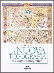 Nuova topografia disegno usato  Spedito ovunque in Italia 