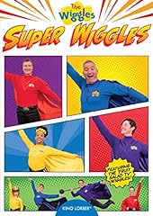 Wiggles super wiggles for sale  Delivered anywhere in USA 
