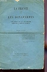Bonapartes lettree adressee d'occasion  Livré partout en France