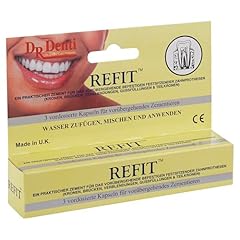 Denti refit zementkapseln gebraucht kaufen  Wird an jeden Ort in Deutschland