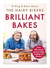 Hairy bikers brilliant for sale  Delivered anywhere in UK