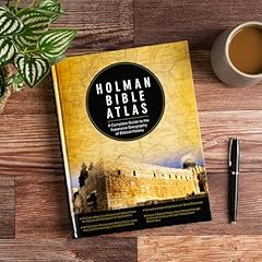 Holman bible atlas for sale  Delivered anywhere in USA 