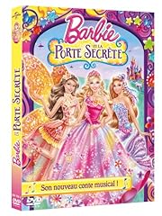 Barbie porte secrète d'occasion  Livré partout en France
