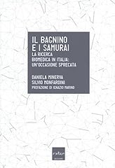 Bagnino samurai. ricerca usato  Spedito ovunque in Italia 
