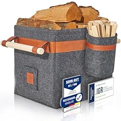 Akage holzkorb kaminholz gebraucht kaufen  Wird an jeden Ort in Deutschland