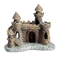Honeteek resin castle for sale  Delivered anywhere in USA 