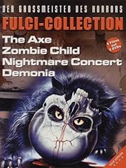 Lucio fulci horror d'occasion  Livré partout en France