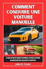 Conduire voiture manuelle d'occasion  Livré partout en France